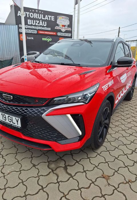 Geely Coolray ‼️BMG AUTO dealer autorizat GEELY