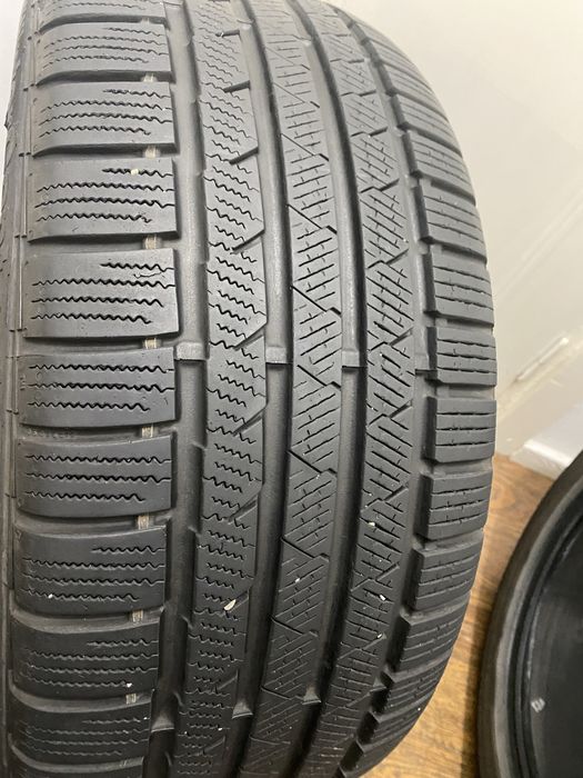 Anvelope de iarna 245/40/18 Continental