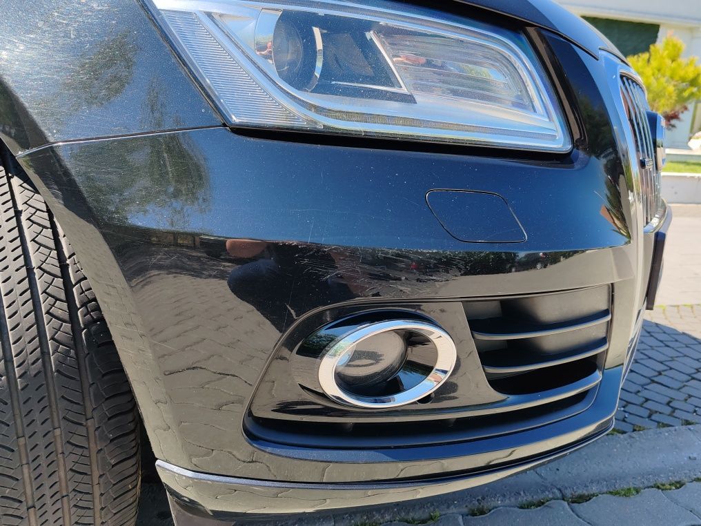 Vând/Schimb Audi Q5 2.0 Tdi
