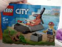 Lego 30570 Wildlife Hovercraft Monkey rescue nou, sigilat