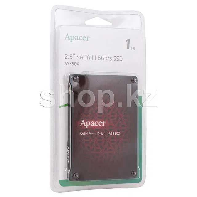 SSD накопитель 1000 Gb Apacer AS350X, 2.5