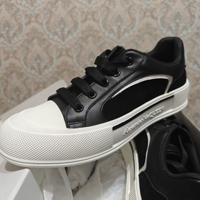 Обувь мужская НОВАЯ Alexander McQueen