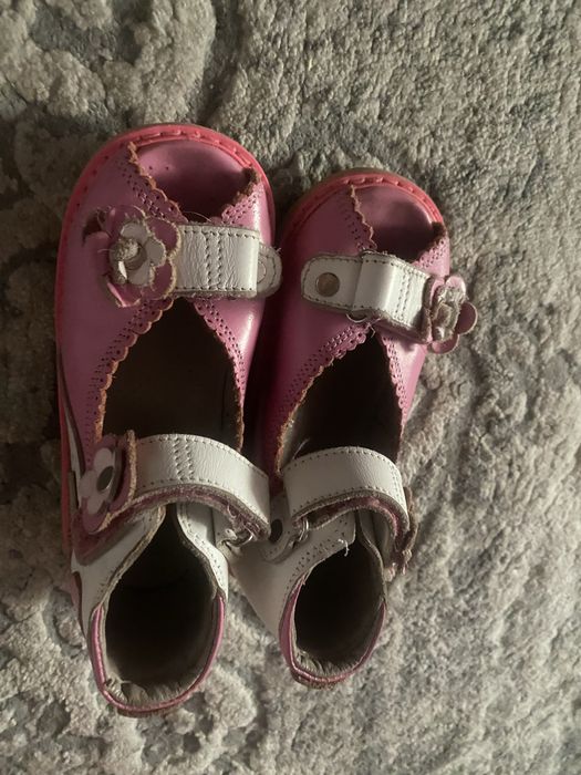 Продаеться новая ортопедическая обувь