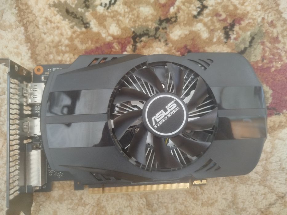 Gtx 1050 ti 4gb palit, i3-8100,ddr4 2x8 1x4 ,ssd 120gb