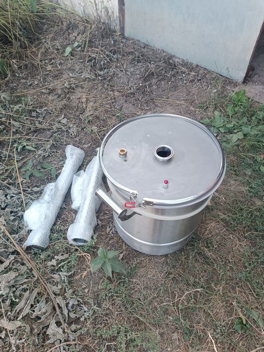 Дистиллятор 40 литров новый