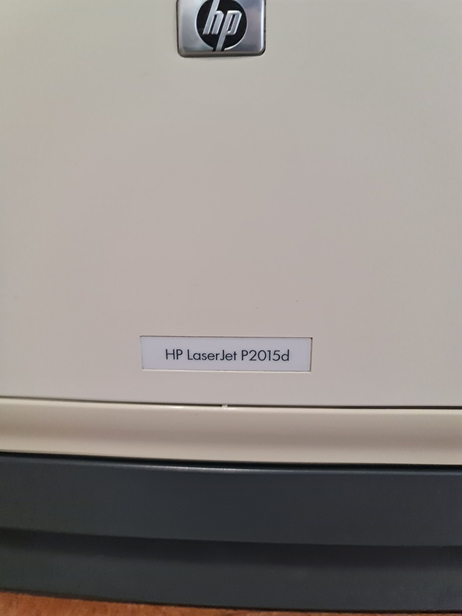 Imprimanta laser HP P2015d