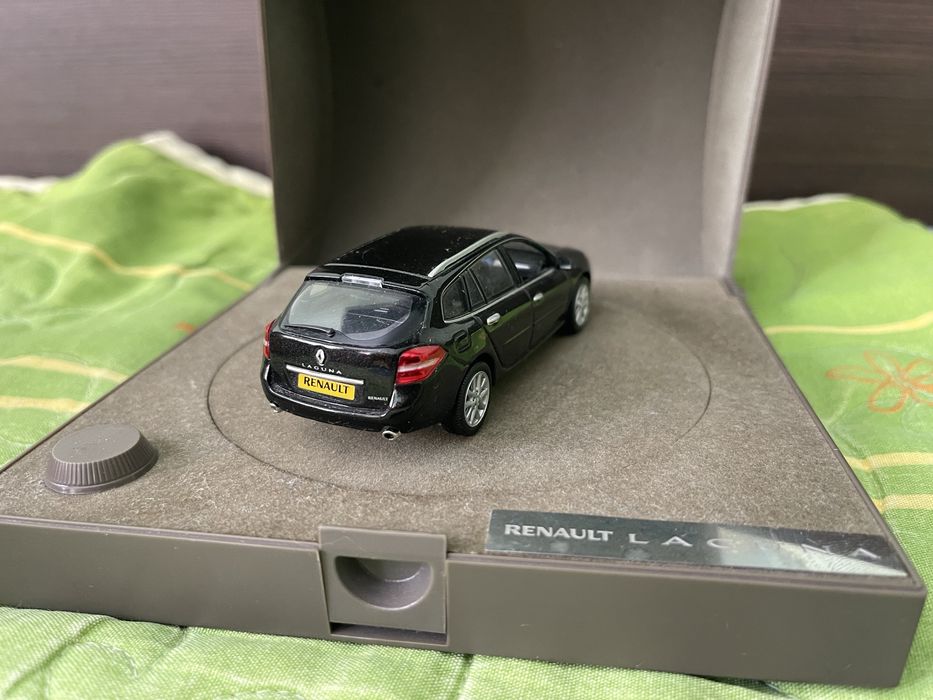 Мащабен модел Renault Laguna Рено Лагуна Norev Норев 1:43