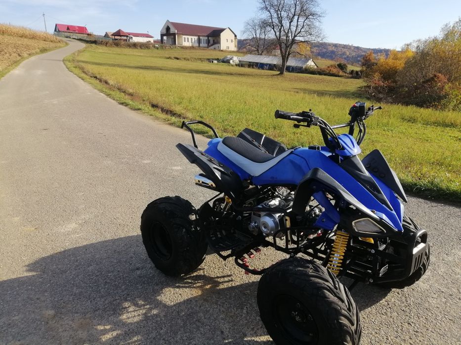 Atv 125cc 4t cu automat