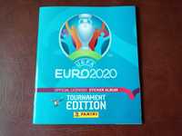 Panini Euro 2020 - 2 album stickere gol vers. 654 Romania