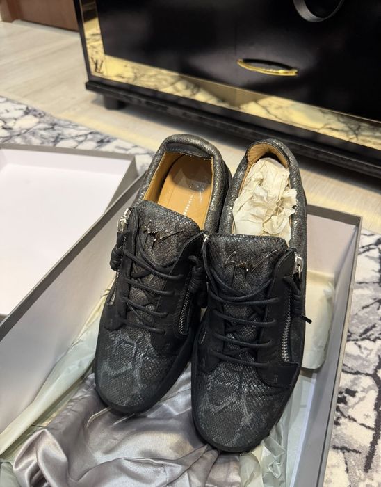Giuseppe Zanotti Оригинални Обувки