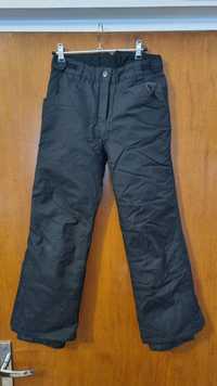 Pantaloni de iarna , ski,  unisex 140 cm