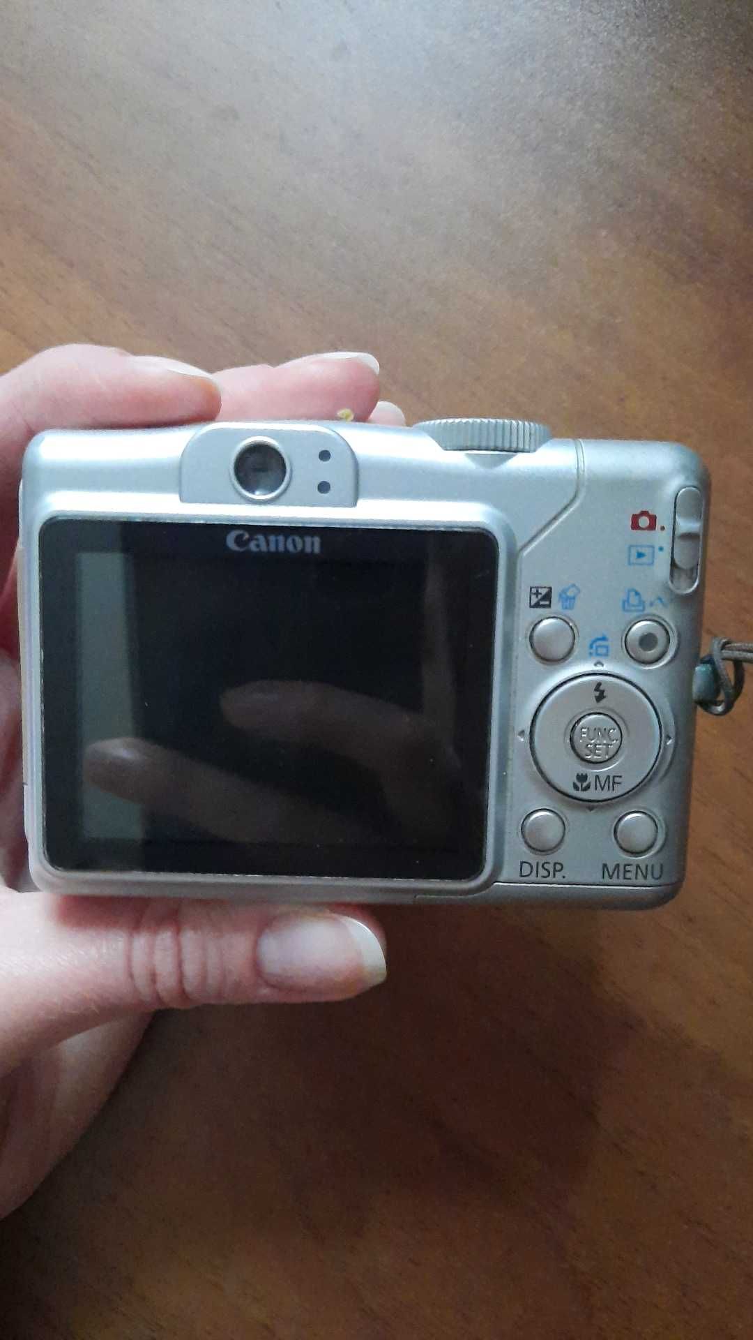 Фотоаппарат Canon А700