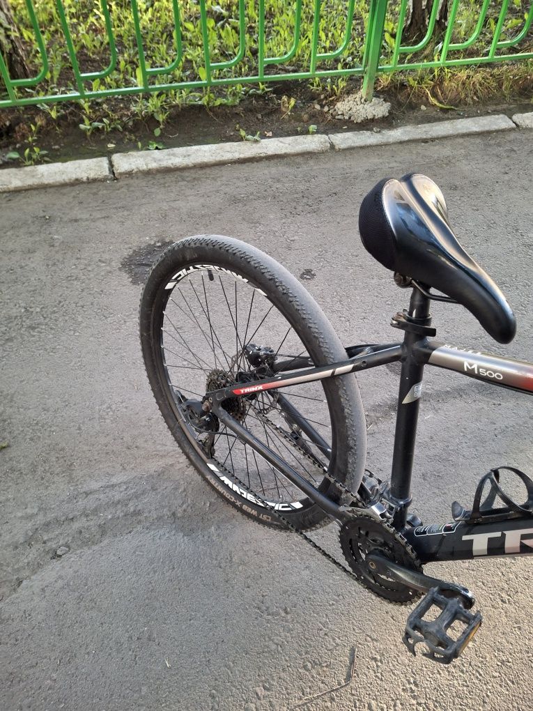 Велосипед Trinx m500