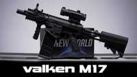 Pusca Airsoft Walken M17 (M416)Bile De Cauciuc  PUTERE MAXIMA 28J
