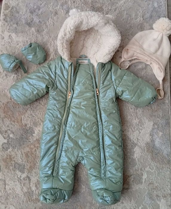 Combinezon iarna, mărimea 74