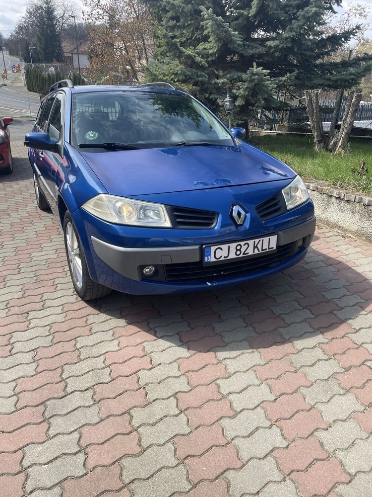 Renault Megane 2, 1.6 16V 112 CP