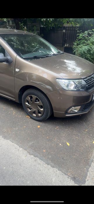 Dacia Logan 2018 Gpl