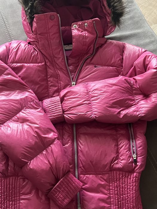 Дамско яке nike размер м