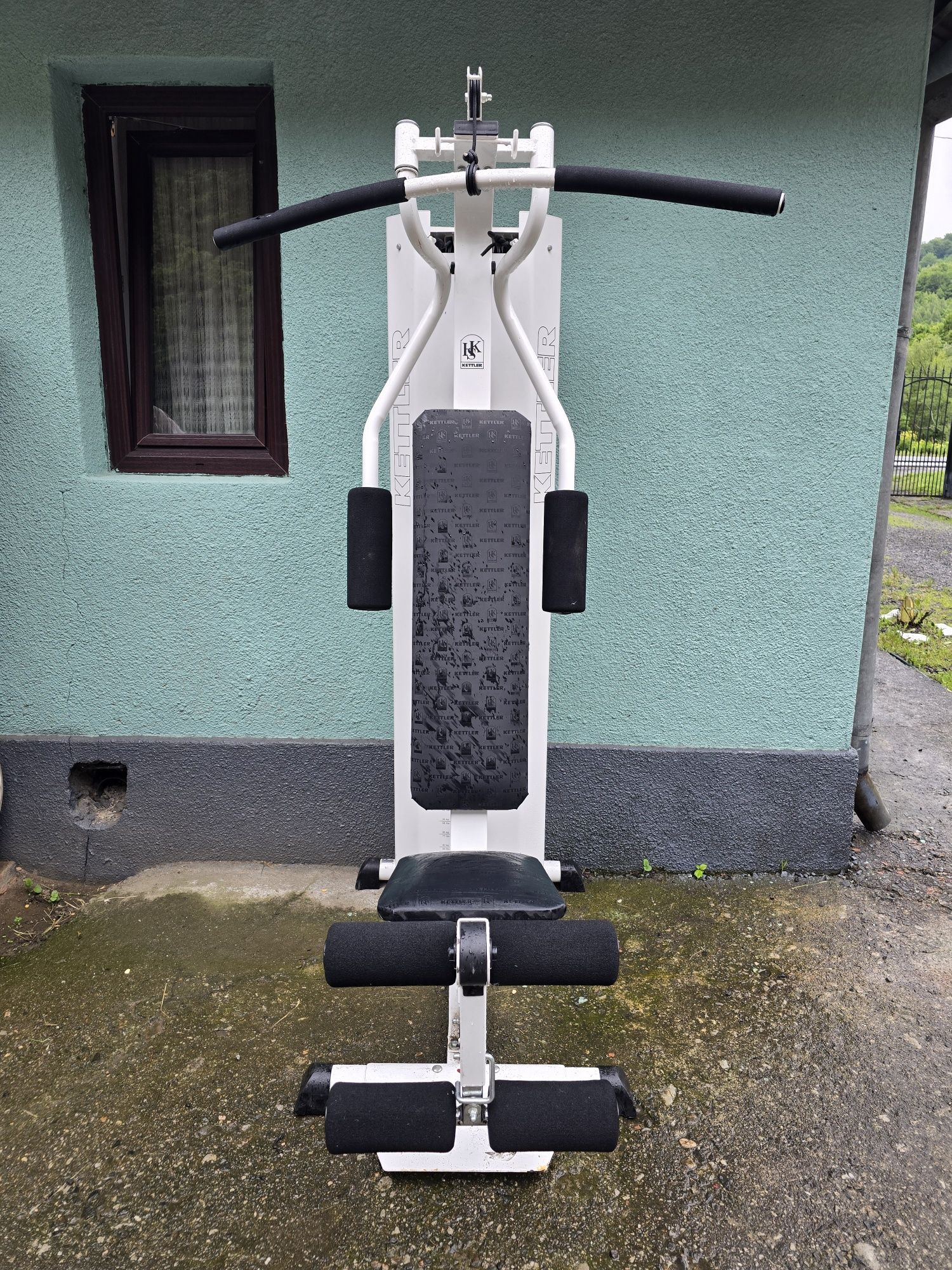 Aparat multifuncțional fitness Kettler