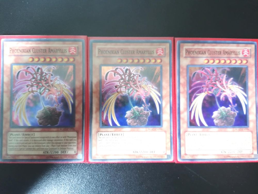 High rearity yugioh old