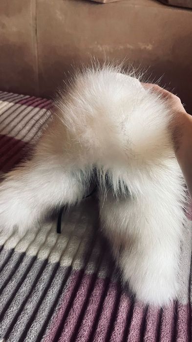 Продаю шапку ушанку в отличном состоянии