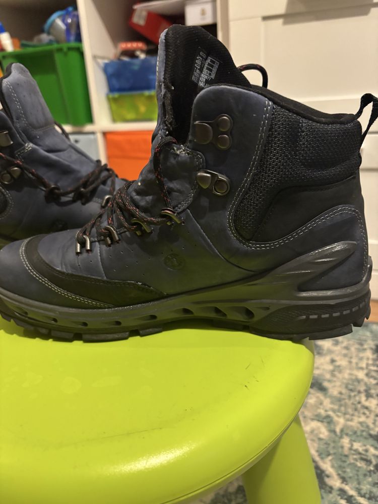 Ghete piele yak Ecco Biom Venture Terrain 39