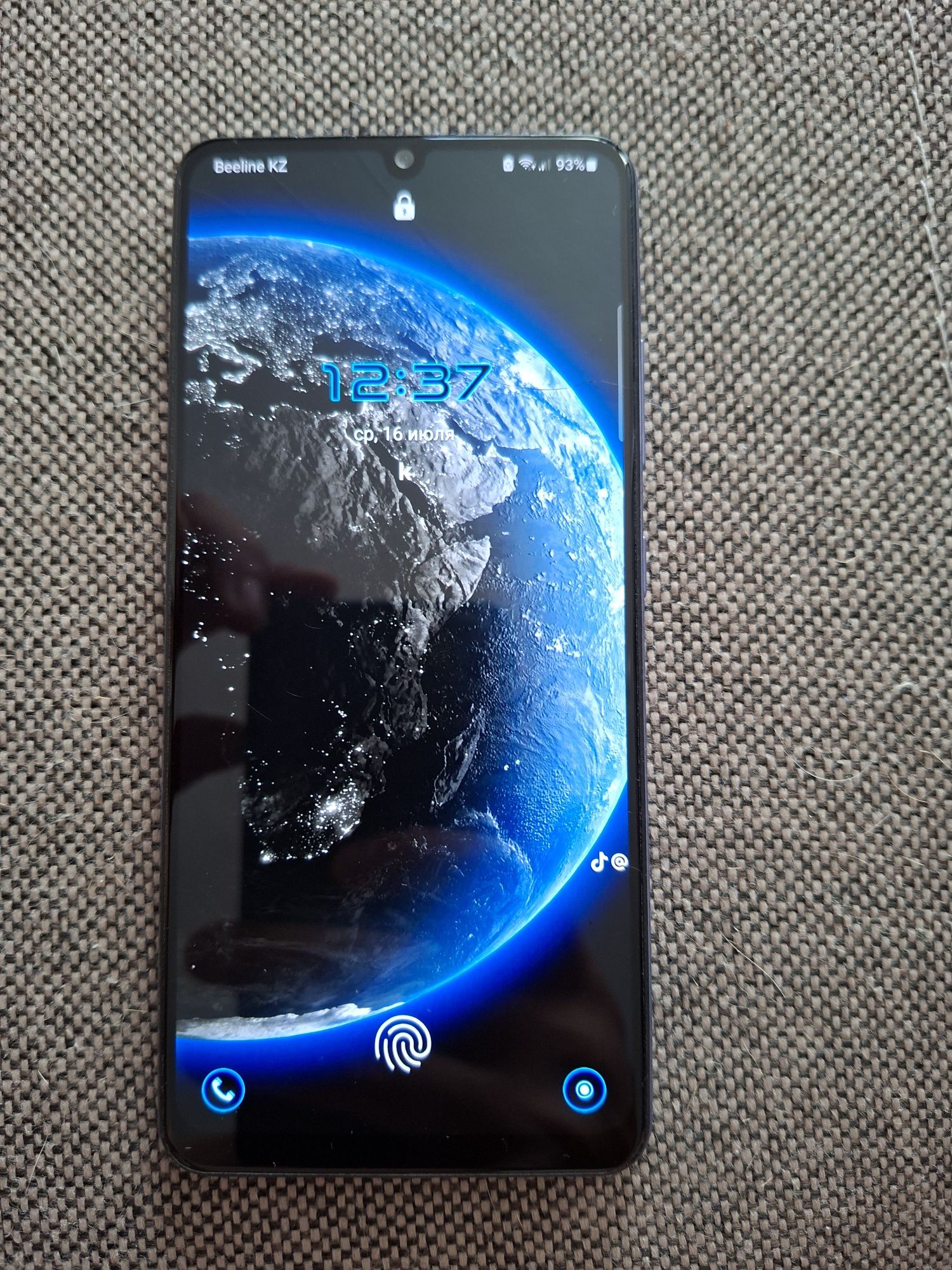Samsung Galaxy A32 фиолетовый