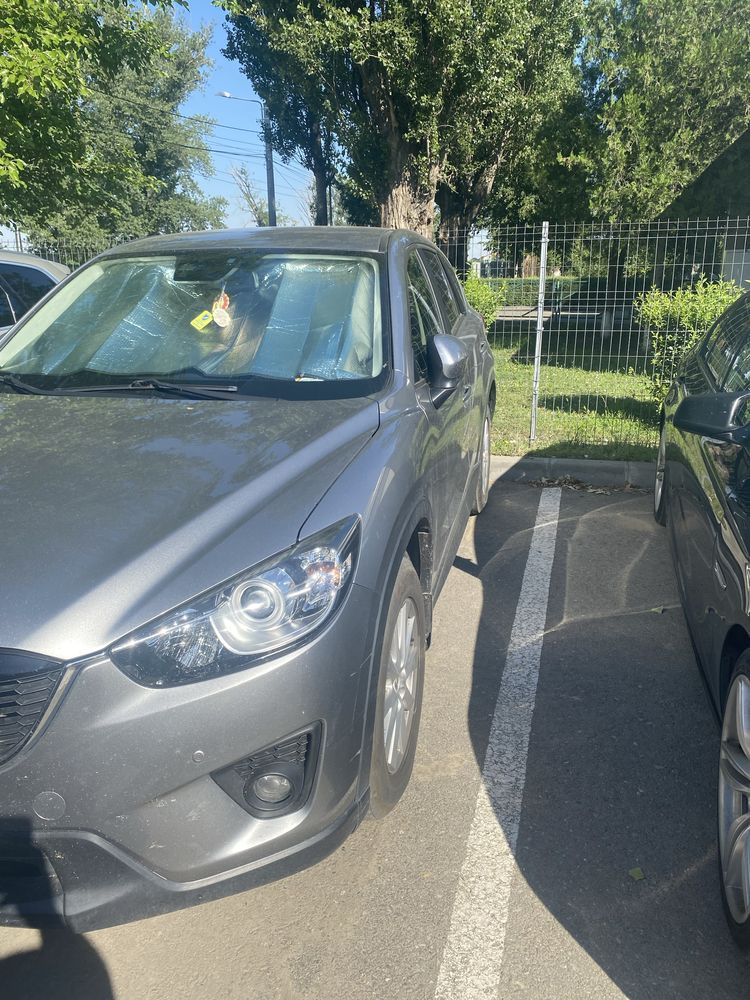 Mazda cx 5  2.2 an 2013