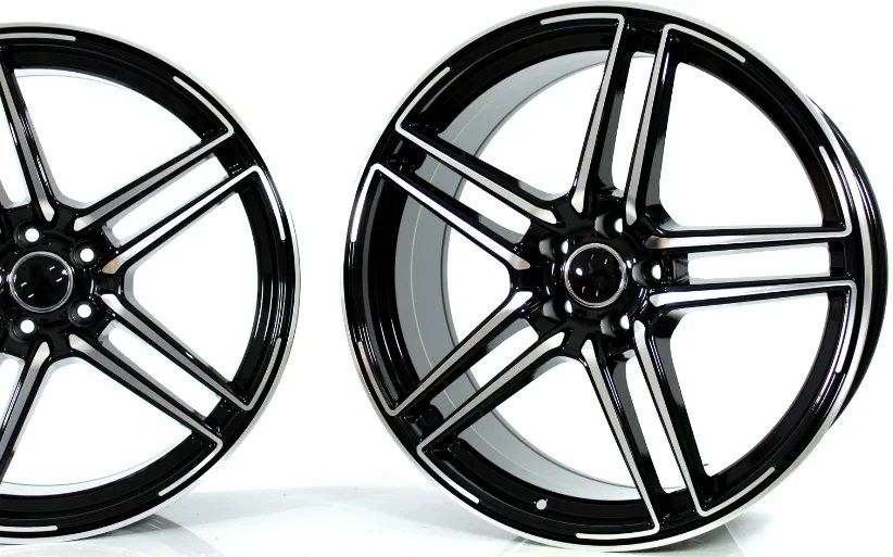 Джанти за Ауди 21"5х112 / Djanti za Audi ABT B1152