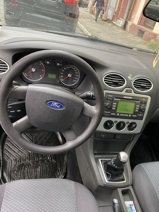 Ford focus 1.6 Diesel