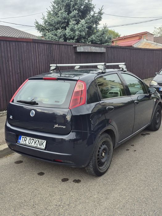 Fiat Punto GPL Tomasseto