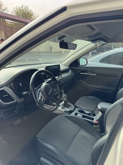 Kia Seltos ideal holatda