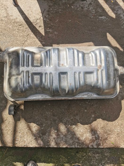 Intercooler, toba mijloc,discuri frana fata, catalizator Kia Sorento 2