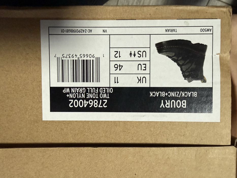 Doc Martens Boury Туристически Обувки