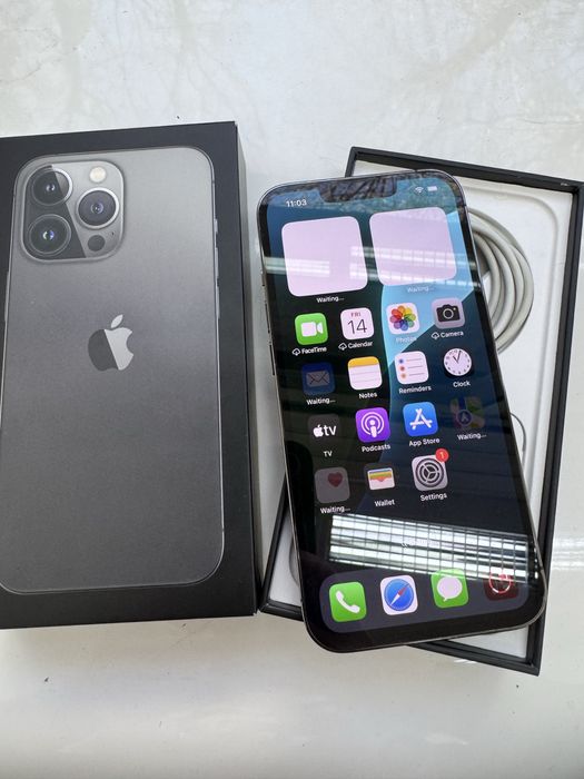 Iphone 13 Pro 512 GB 84% Battery Health