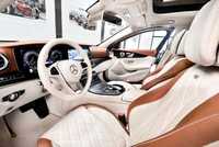 Mercedes E 350D DESIGNO Exclusive