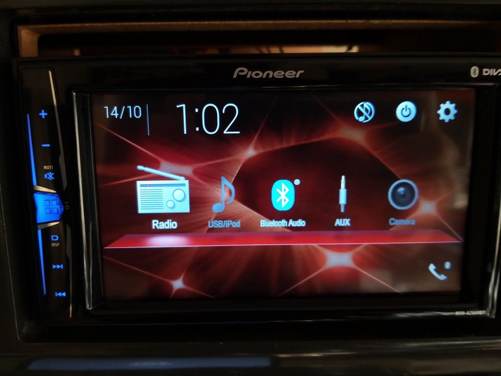 Мултимедия Pioneer AVH-4400BT,MVH-A200VBT,MVH-290BT