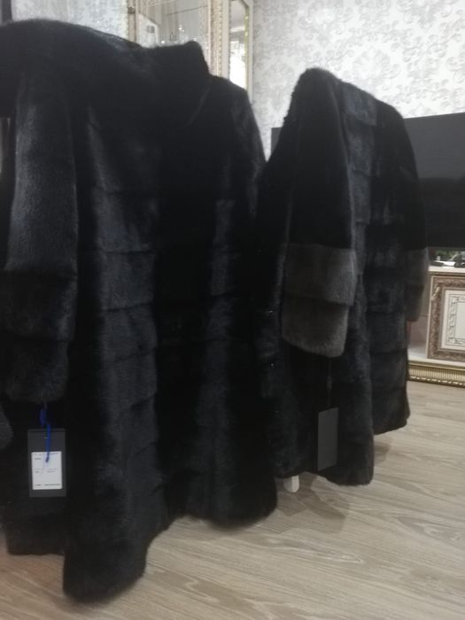 Продам  норковую шубу трансформерр, автоледии