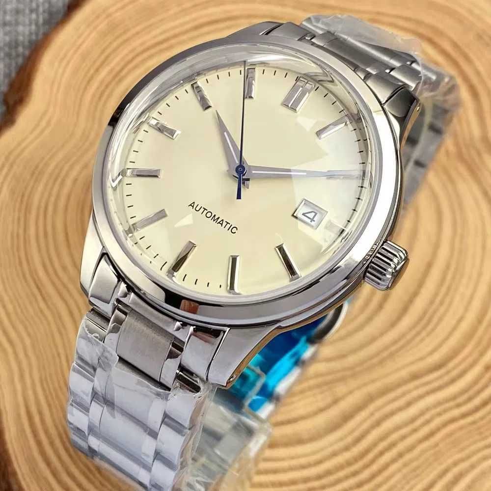Ceas Clasic mecanism Automat Seiko NH35 Diver 200 m Geam Safir