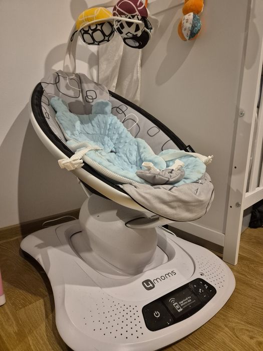 Balansoar electric 4moms