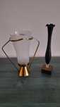 Set decorativ deosebit două piese cu design elegant și accente vintage