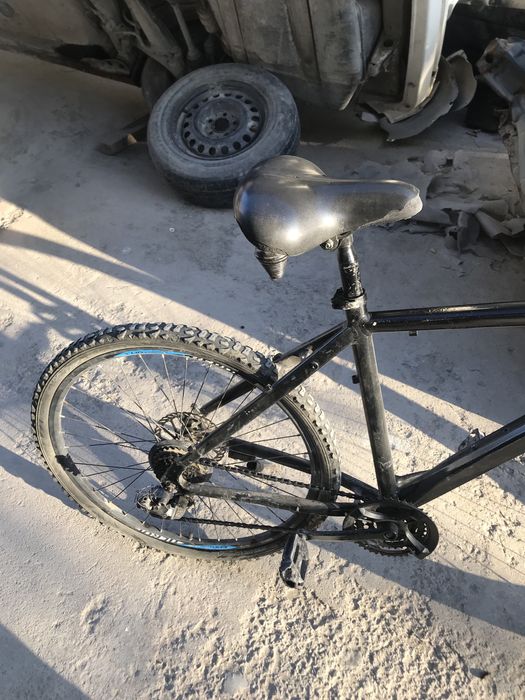 Велосипед бу  би лед