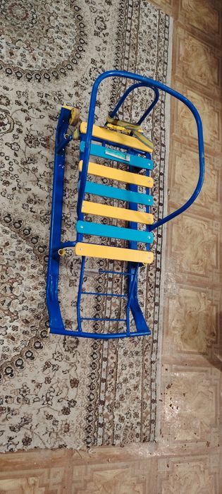 Продам детские санки