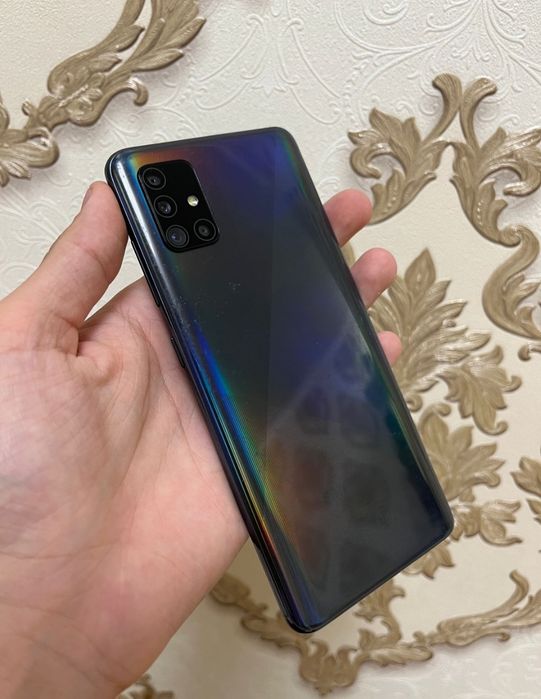 Самсунг а51 samsung