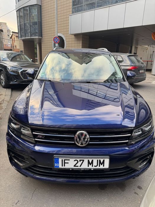 Volkswagen Tiguan Vw tiguan masina personala