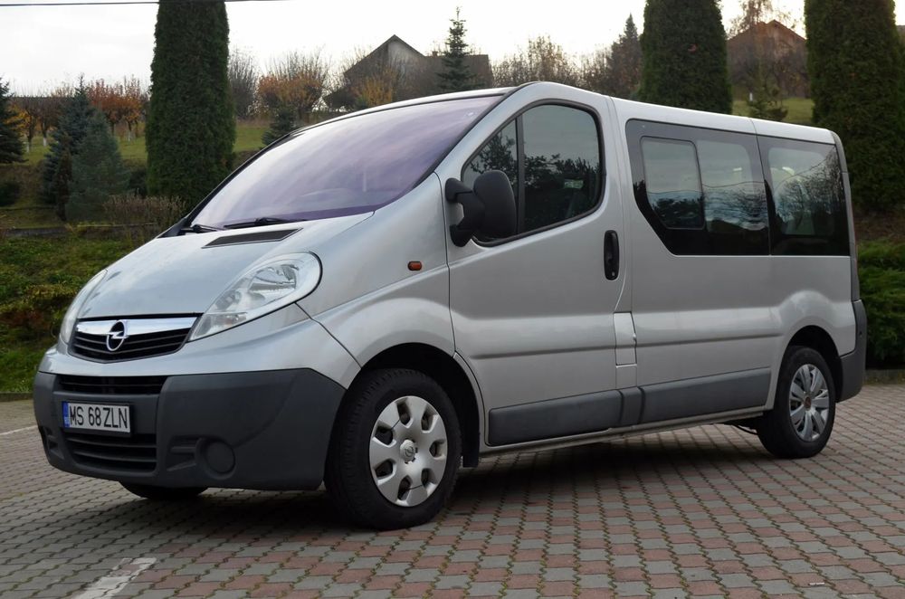 Opel Vivaro Primul proprietar/Stare superba