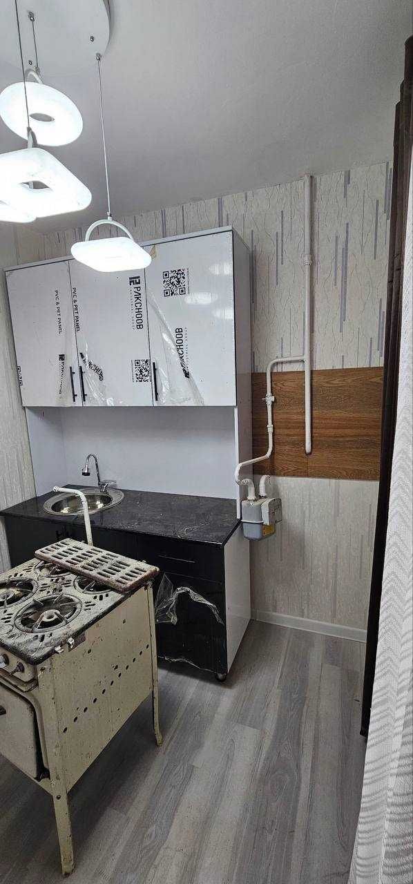 Продаётся 1х комн квартира на 1 этаже Ор-р Горгаз
