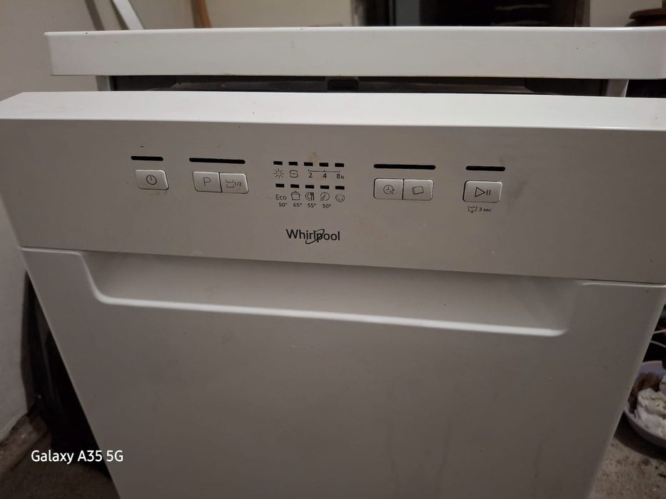 Masșină de spălat vase Whirpool, 2020