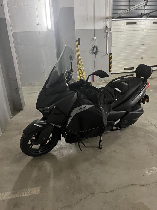 Yamaha X Max 300, an 2021
