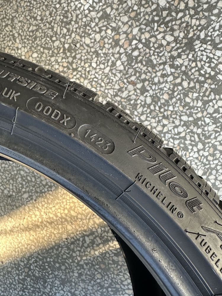 зимни гуми michelin 285 30 20 / 295 30 20